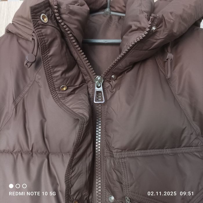 Продам нову куртку колір шиколад фірми LEWEN ,54-56 розмір