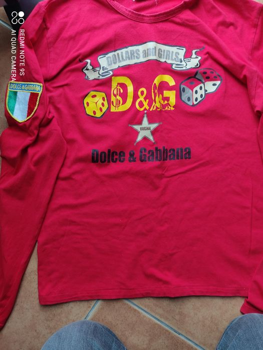 Dolce e Gabbana XL