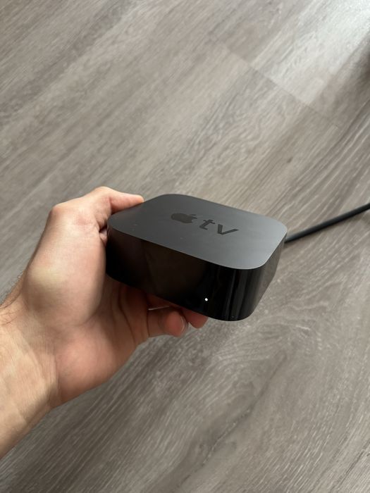 Приставка Apple TV (2020) 4K 32GB оригинал рабочая (Model A1842)