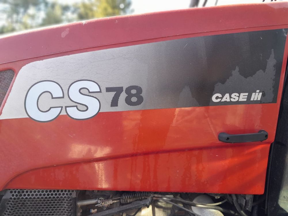 Traktor Case IH CS 78 4X4