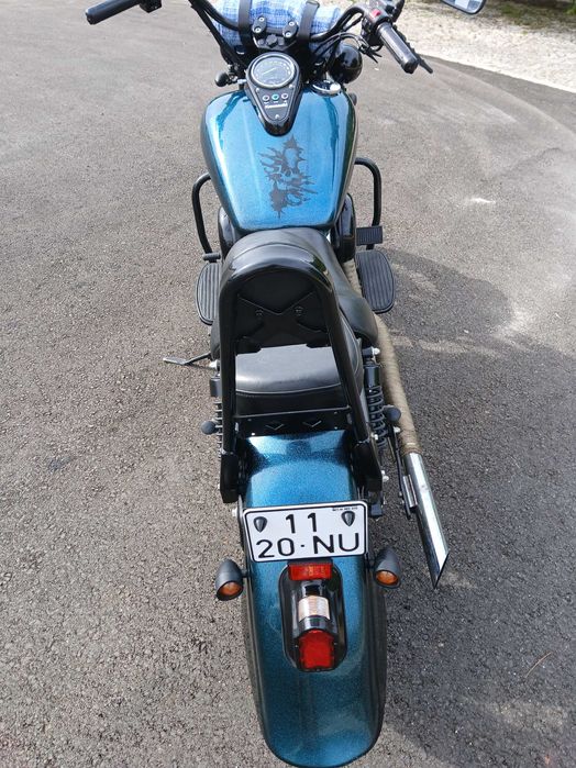 Kawasaki vn 1500
