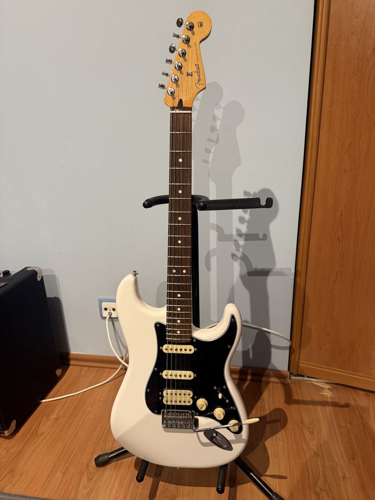 Fender player II mexico