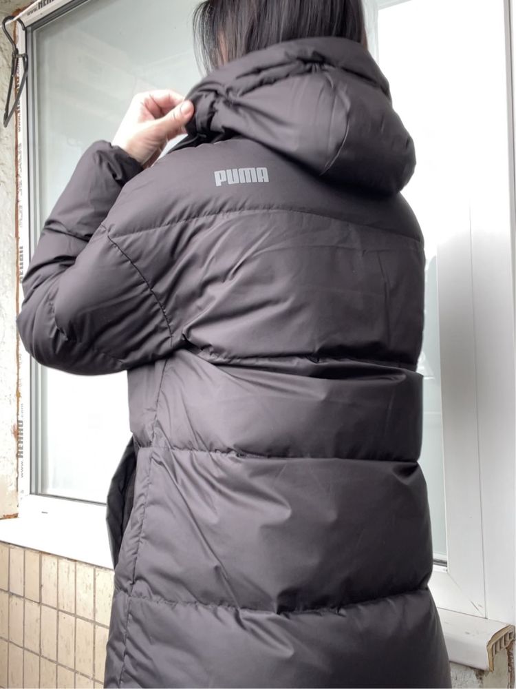 Куртка довга PUMA