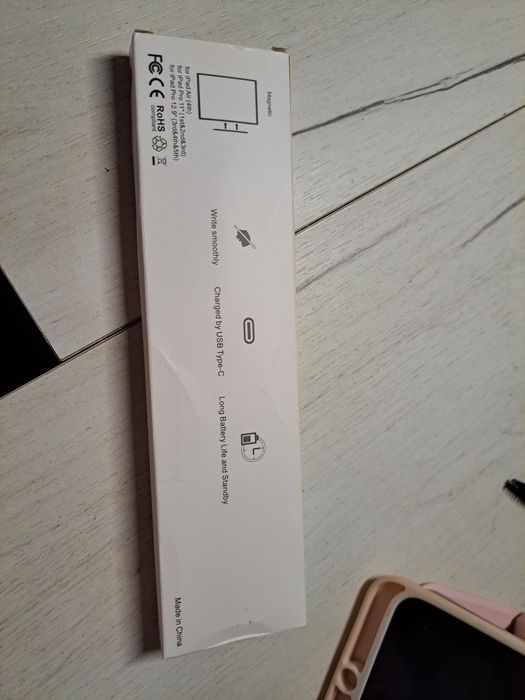 Стилус підходить для всього