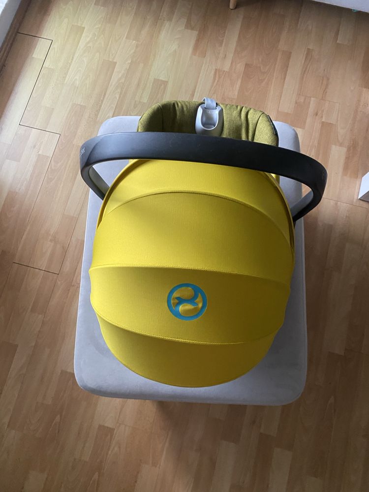 Fotelik Cybex platinum
