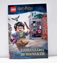 Harry Potter LEGO Zapraszamy do Hogwartu! Minifigurka Harry Potter