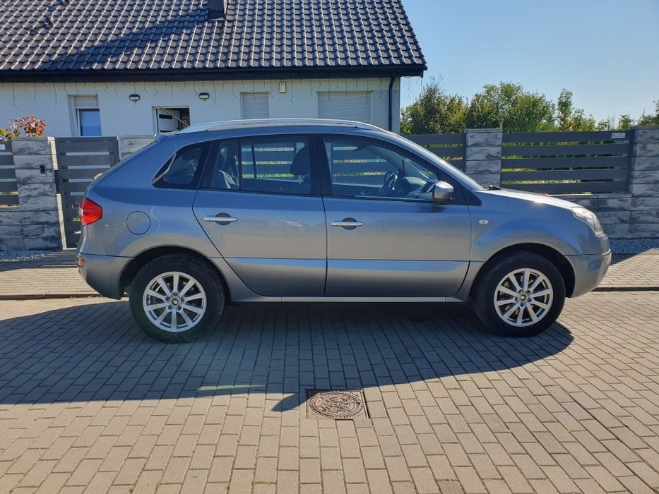 Renault Koleos 2.0 Dci 4x4