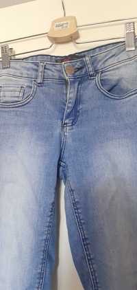 Spodnie jeansy Croop,rozmiar 34