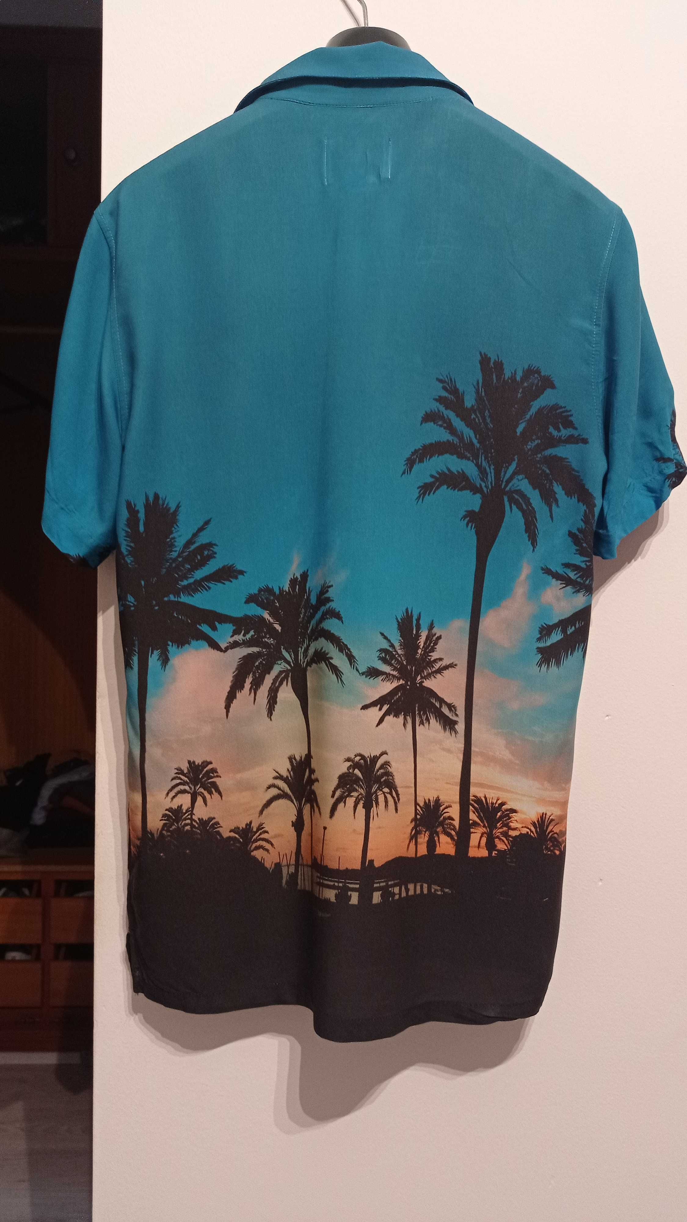 Camisa de Verão - Não perca!