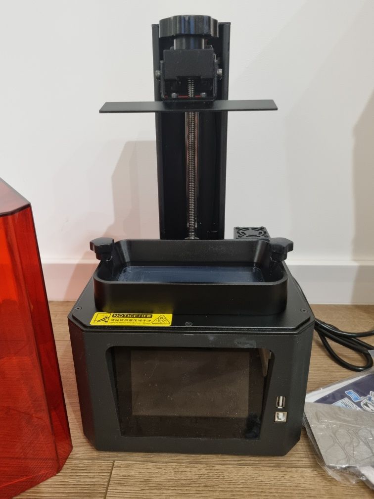 Creality Halot ONE żywiczna drukarka 3D Mars