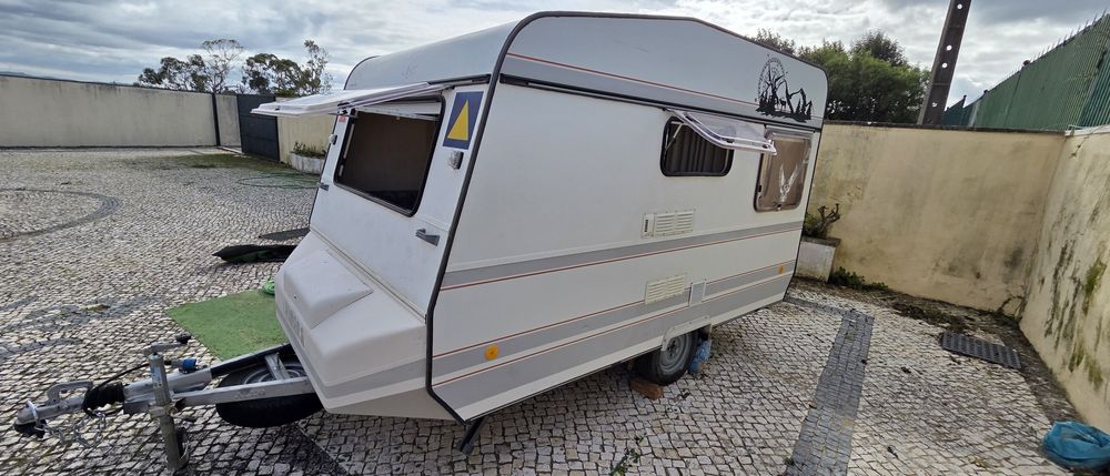 Caravana vimara em ótimo estado