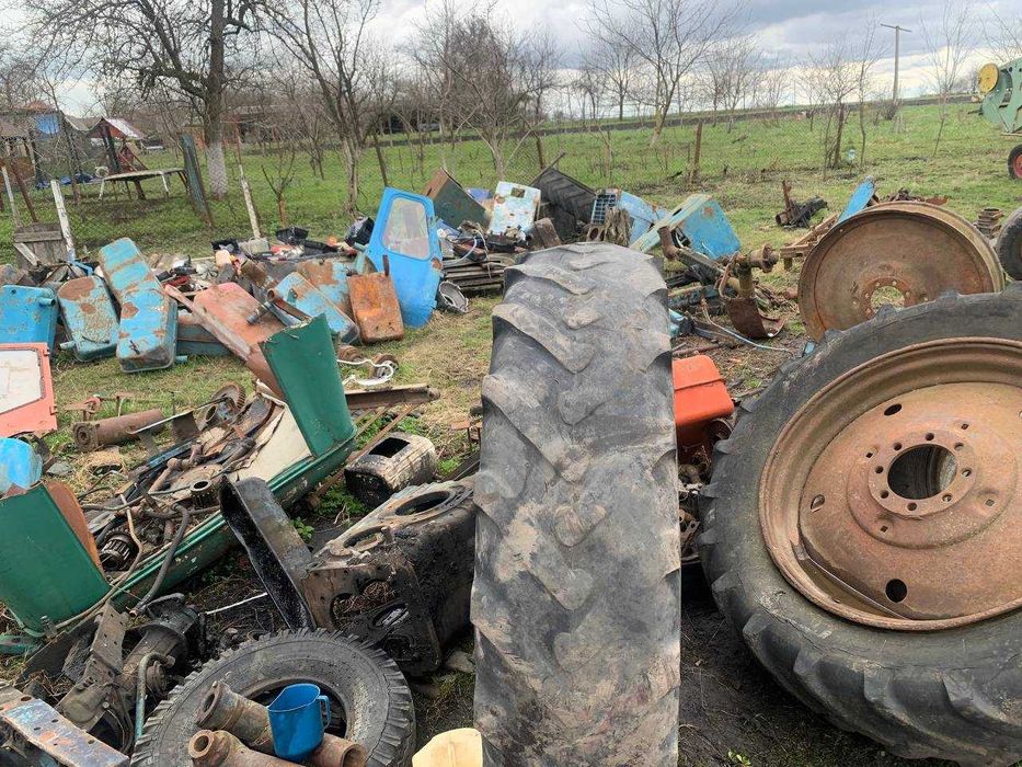 Запчастини до МТЗ ЮМЗ