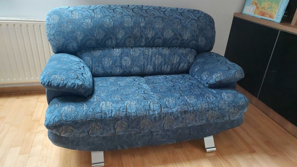 Sofa 2-osobowa nie rozkładana