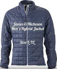 Куртка James  Nicholson  Hybrid Jacket