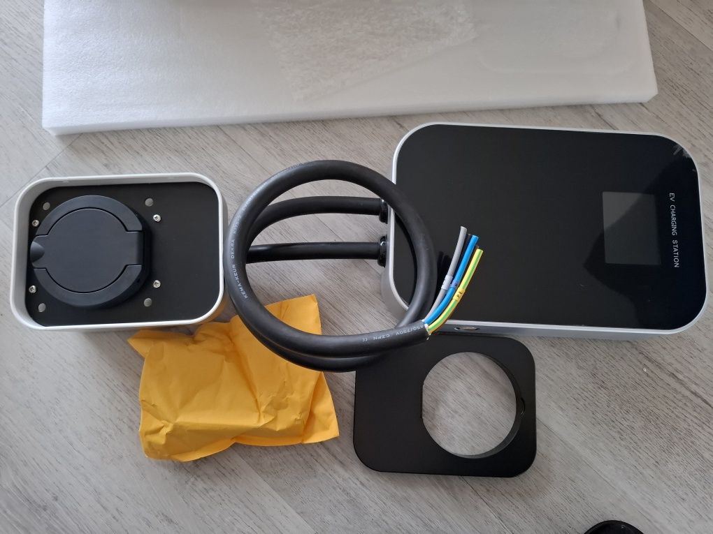 Ładowarka do samochodu elektrycznego