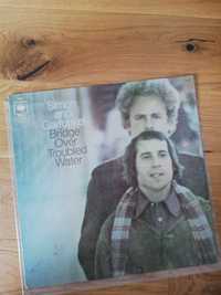 Simon and Garfunkel Bridge over troubled water LP