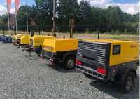 Kompresor śrubowy Atlas Copco XAS 50 66 Compair Kaeser Ingersoll Rand