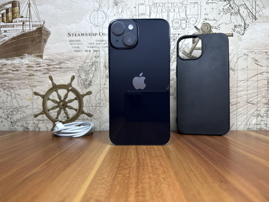 iPhone 14 • Stan Idealny • Pełen Zestaw