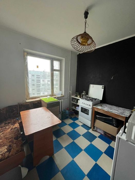 *Однокімнатна квартира в Дніпровськом районі, по вул.Сергія Синенка