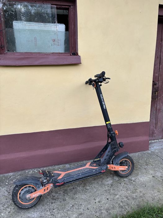 Hulajnoga Elektryczna Kukirin G2 max
