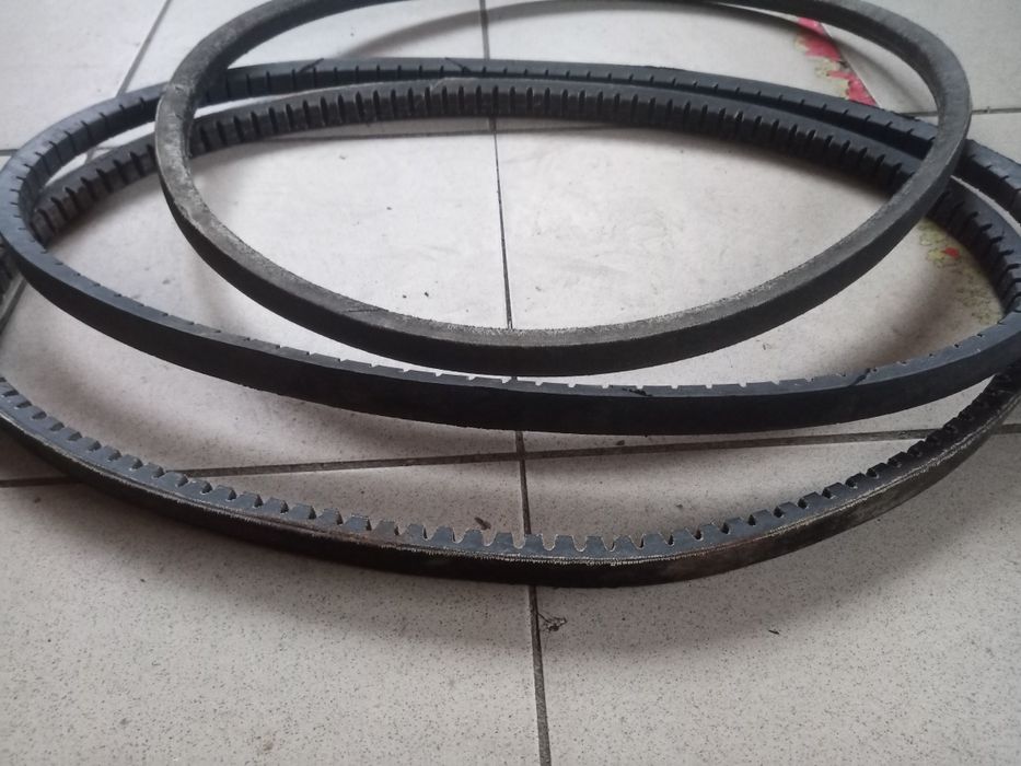 Ремінь 21х14-1650 зубчастий