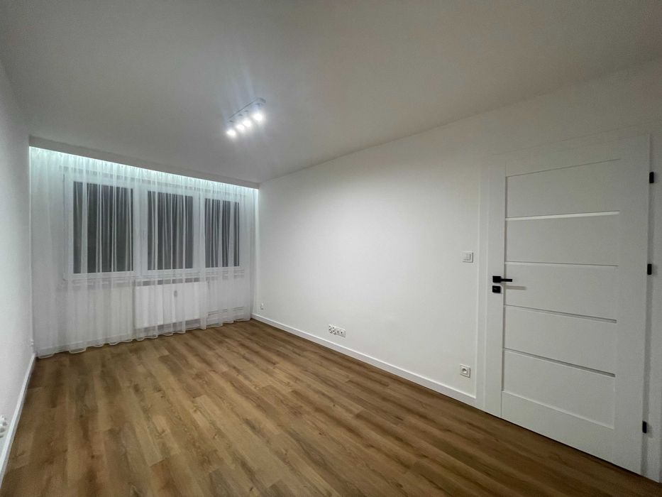 Mieszkanie dwupokojowe po kapitalnym remoncie z klimatyzacją