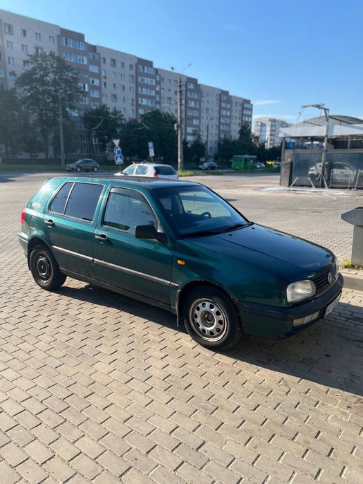 Volkswagen Golf 3