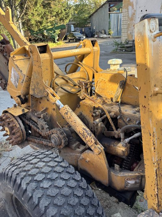 Vermeer M-455A траншеекопатель/ексковатор