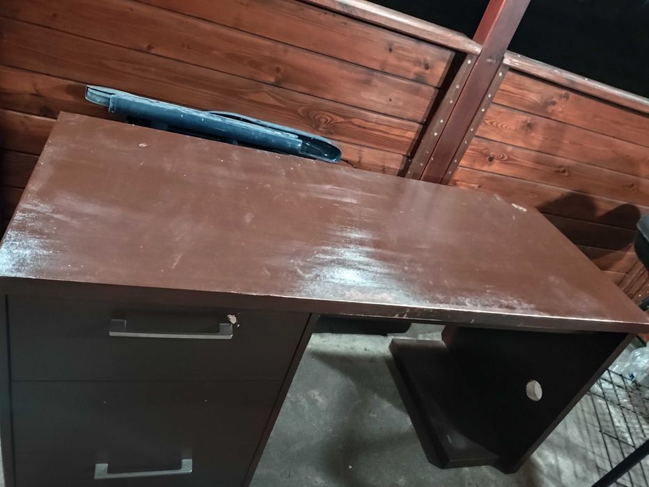 Biurko szkolne oddam za darmo