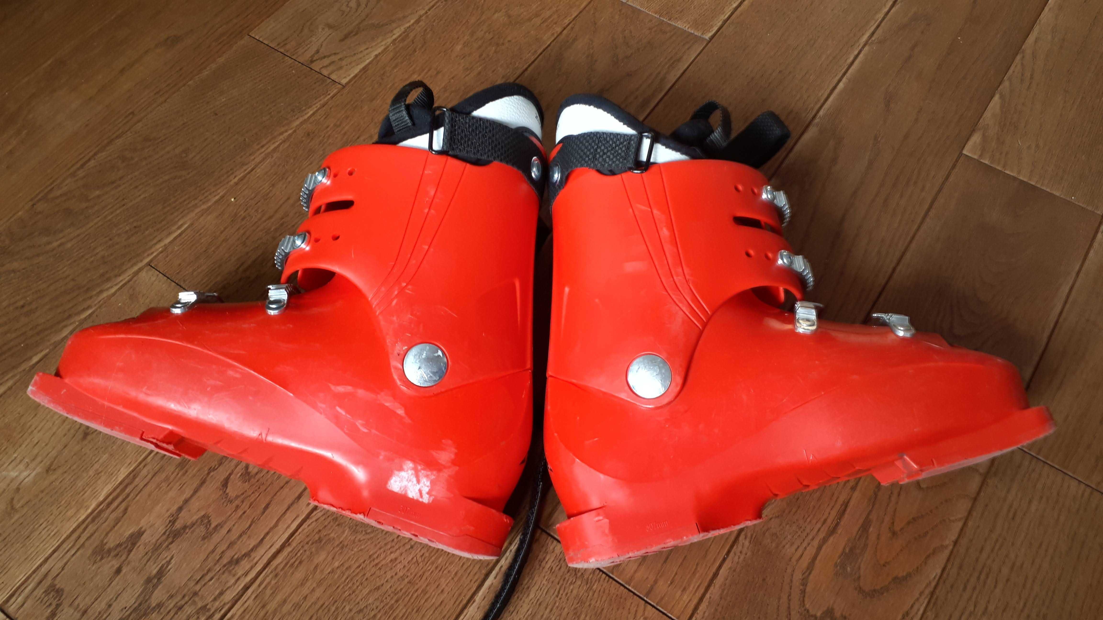 Buty narciarskie junior ATOMIC Redste JR50 r. 26-26.5 (307mm; rozm.38)