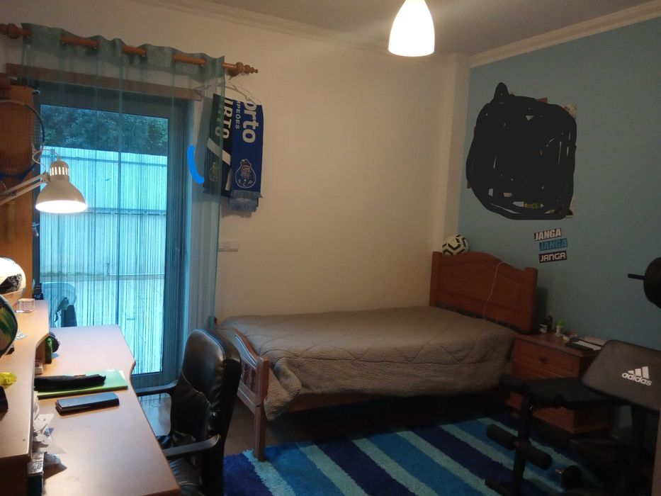 Apartamento T3, Tavarede