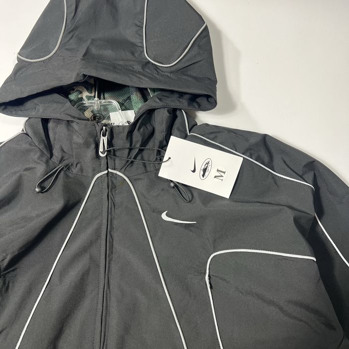 Вітровка Nike x Corteiz S-XL курика nike corteiz кортез найк вітрівка