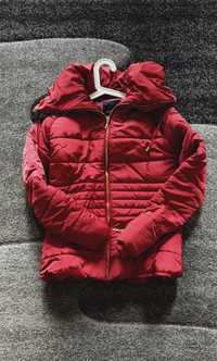 Czerwona kurtka jesienna, Reserved - rozmiar 38