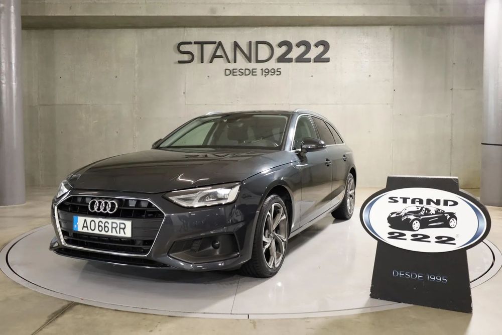 Audi A4 Avant 35 TDI Advanced S tronic