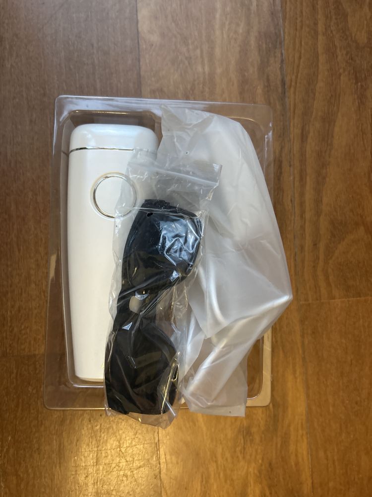 Aevo depilator laserowy