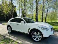 Infinity FX37S 2012р.в. GBO 93т.км.