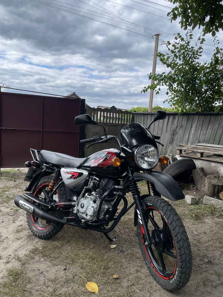 Продам Bajaj Boxer 150, Рік випуску 2022