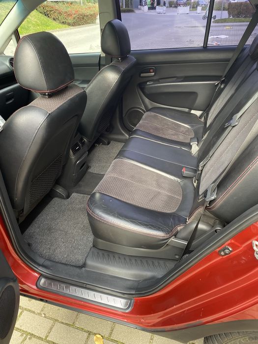 Kia Carens 2.0 Diesel Automat • Duży serwis • Webasto • 2008