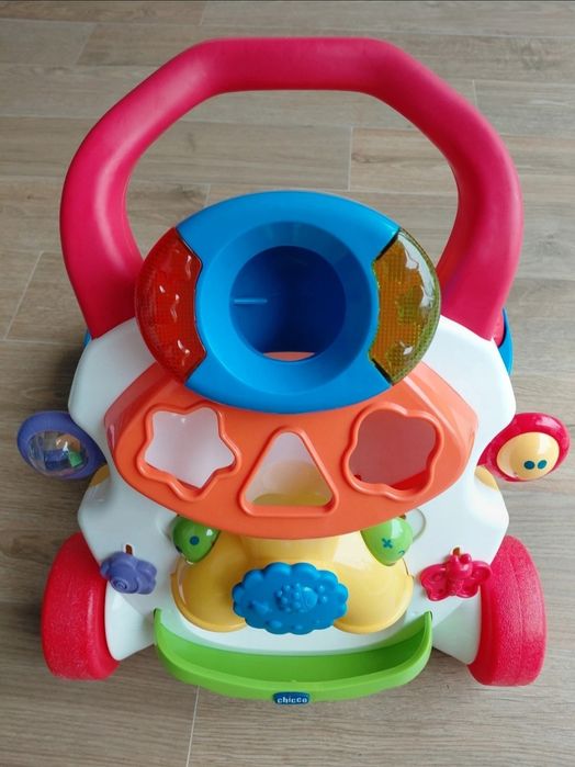 Andador Chicco primeiros passos