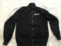 Granatowy sweter Yamaha rozmiar 9-10 lat