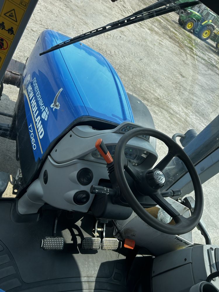 New Holland 7060 2018р