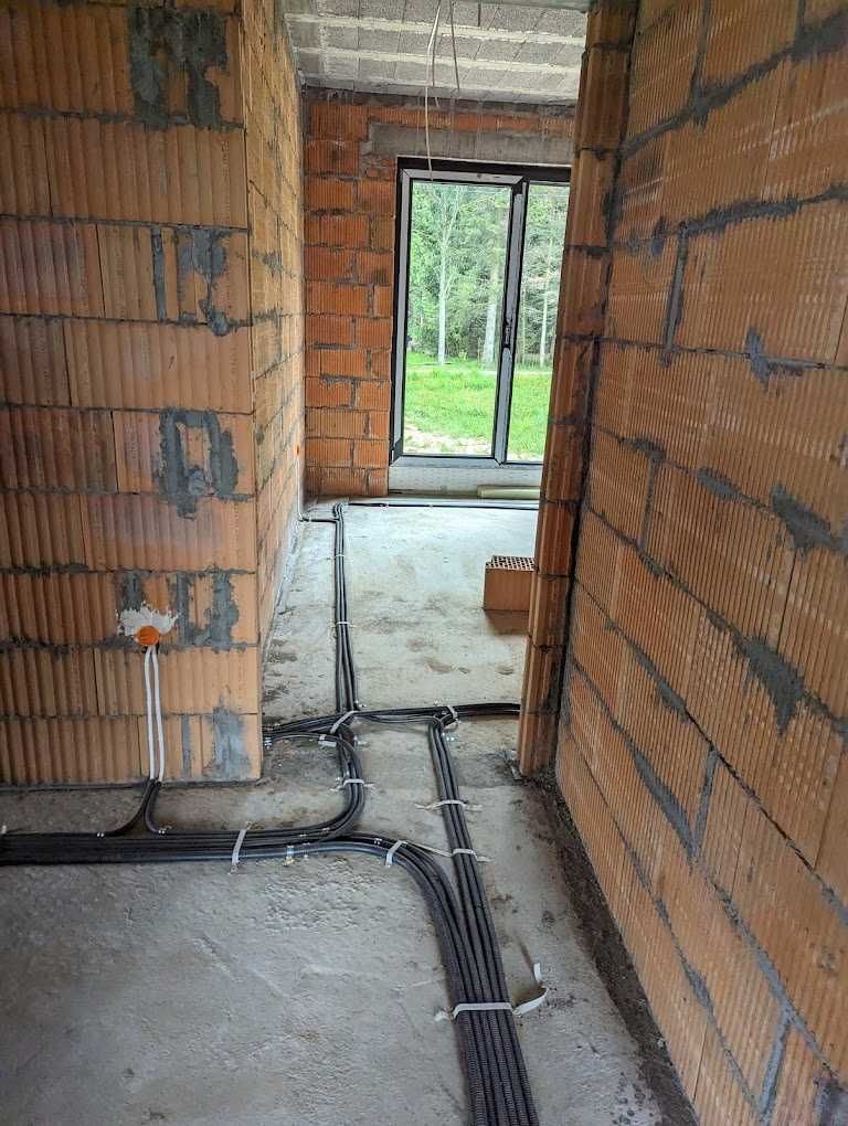 Elektryk, instalacje elektryczne, pomiary, kompensacja mocy biernej