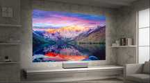 Projector Samsung EB-695Wi UST (Ultra Curta Distância de Projecção)