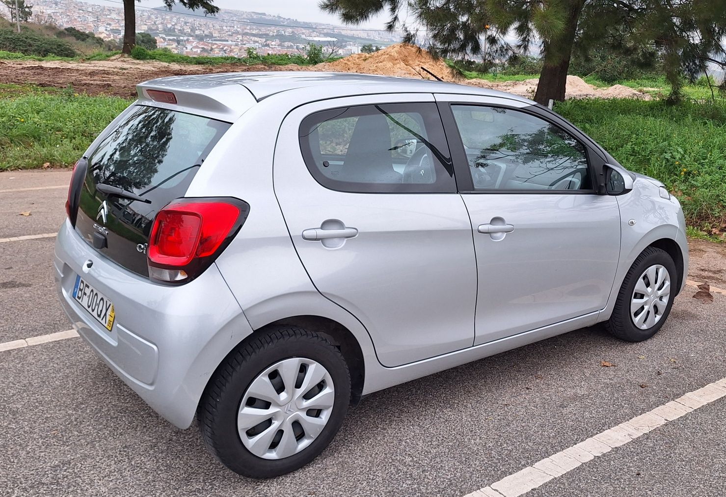 Citroen C1 1.0 VTi Feel,2018, A/C