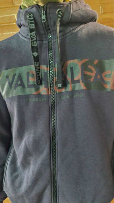 Худі чоловіче Valhalla оригінал розмір L
