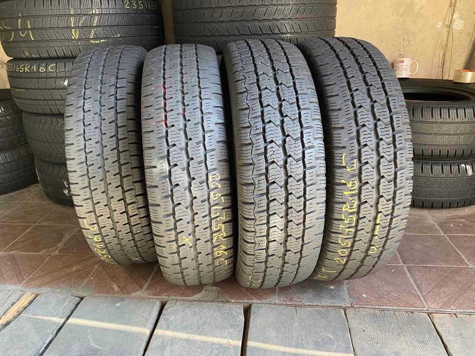 Шини 205/65 75 80 R16C зимова гума СКЛАД резини
