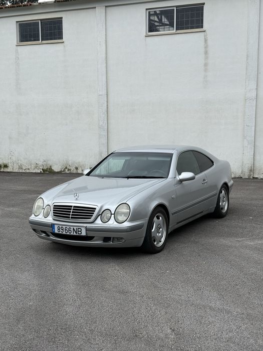 Mercedes CLK 230 Kompressor (w208)