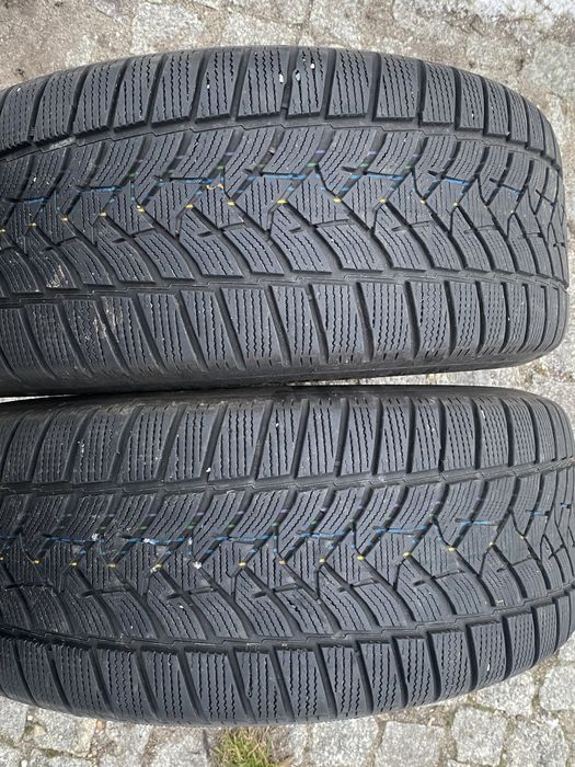 Koła alufelgi 5x112 Vw id.4 Opony 235/55 r19 255/50