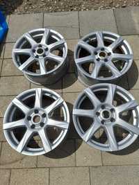 Alufelgi oz MSW audi bmw mercedes 17 cali 5x112