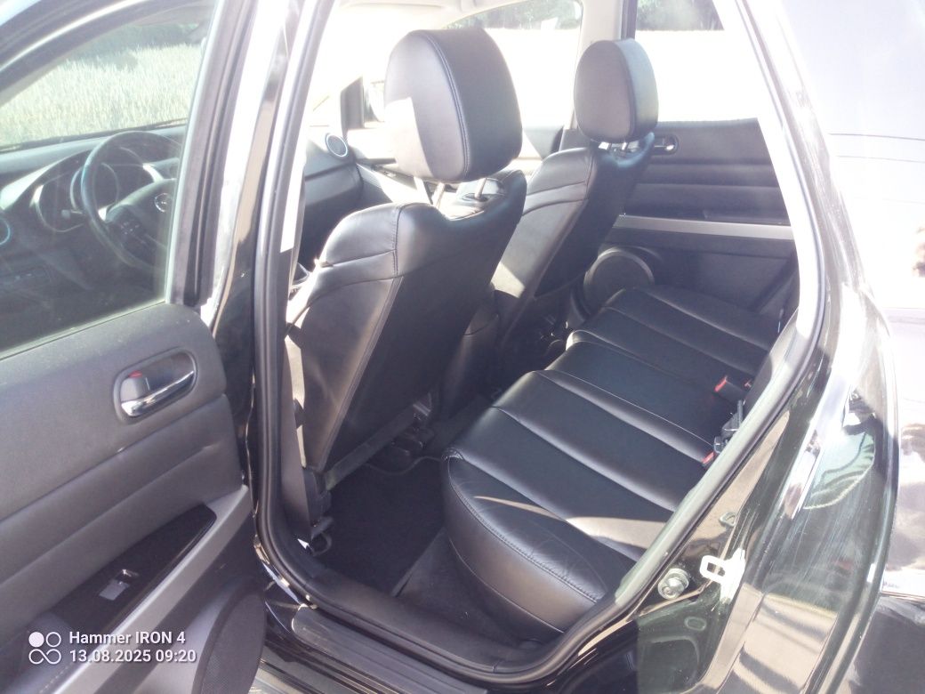 Mazda CX7 4x4 2011 rok